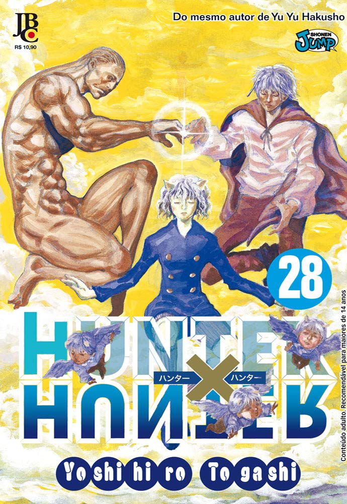 Hunter X Hunter - Vol. 28 | Amazon.com.br